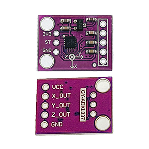 OKY3246-1 OEM Okystar <strong>3</strong>-<strong>axis</strong> Adxl337 Gy-61Replace Adxl335 <strong>Module</strong> <strong>Analog</strong> Gyroscope <strong>Sensor</strong> Accelerometer - Product Image 3