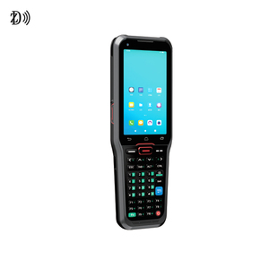 Lettore di telefoni UHF RFID intelligente 2.0GHz N41U lettore palmare RFID UHF Standard industriale - Product Image 2