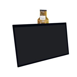Custom 13.3 Inch Standard PCAP with 6pin Controller Board <strong>LCD</strong> <strong>Display</strong> P1330FHF1ME10 Optical Bonding - Product Image 1