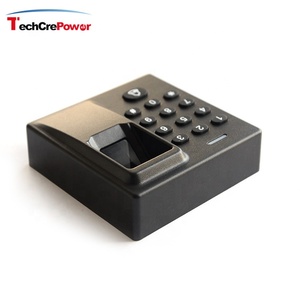 F6 Convenient Fingerprint One Relay Entry <strong>Control</strong> Systems Keypad <strong>Access</strong> <strong>Control</strong> - Product Image 4