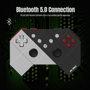 New Tails Wireless Game Controller Joystick für Nintendo Switch oled/Android/PC/Smart TV/Steam/Himbeer Pi BT Gamepad - Product Image 2