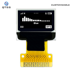 0.49 pollici Mini schermo AMOLED RGB Mini schermo monocromatico 72x40 risoluzione 14-Pin tipo pmoled piccolo OLED Display - Product Image 4