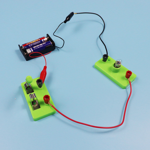 RDS Electronics- DIYシンプル回路DIYシリーズ並列接続回路玩具教育玩具を組み立てる学生 - Product Image 2