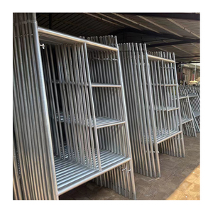 Strumenti pesanti per costruzione di ponteggi per costruzione di <span class=keywords><strong>ringlock</strong></span> layher telaio mobile ponteggi LC pagamento - Product Image 5
