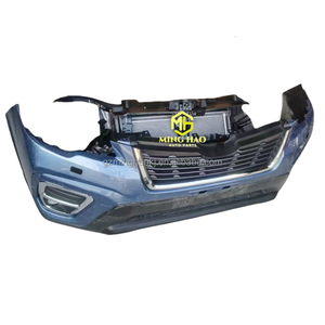 For <strong>Subaru</strong> Forester Auto Parts Upgrade High <strong>Quality</strong> Complete Front &amp; Rear Bumper Demolition Radiator Replacement Bodykit