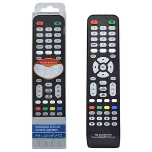 Nuovo RM-L1210 + H PRO telecomando universale per LG Sony Samsung Sharp TV telecomando - Product Image 1