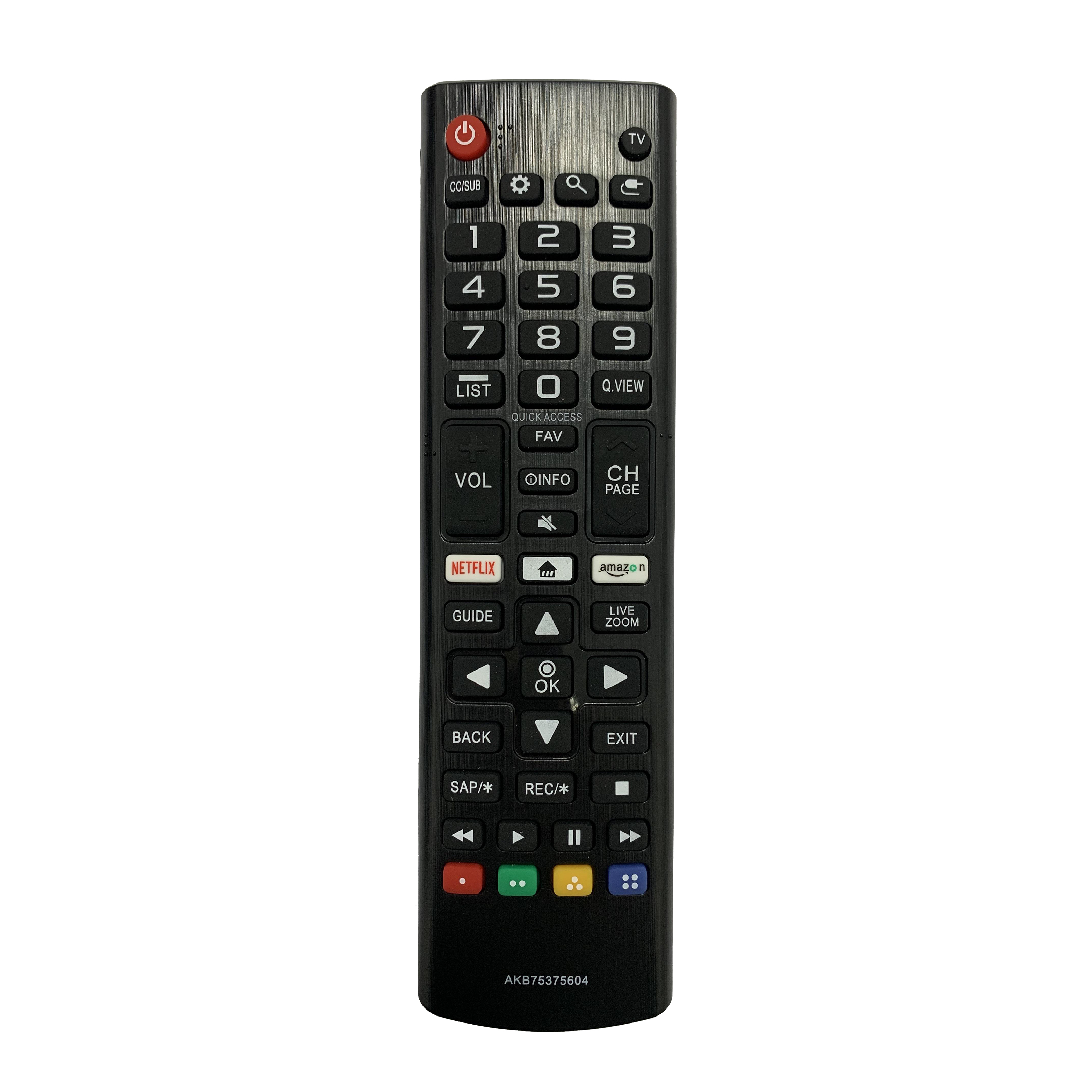 Black 2 AKB75375604(ES-RM009-14)