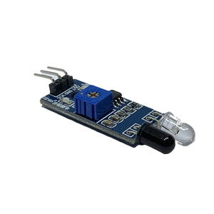 3 Pin IR Infrarot Hindernis Vermeidung Sensor Tracking Modul Board PCB 3,3 v Zu 5v Für Smart Spielzeug Auto roboter IR Sensor