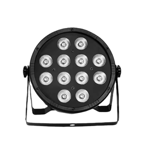 ไฟ LED PAR แบบ4 in 1 12*12 W 12 W Hong HE ควบคุมอัตโนมัติ - Product Image 5
