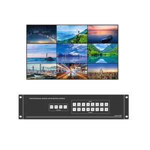 <strong>hdmi</strong> <strong>matrix</strong> 8x8 Support RS232 TCP/IP Panel Control Seamless Switching - Product Image 1
