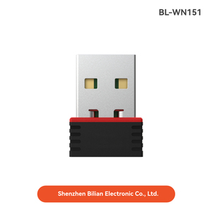 LB-LINK BL-WN151 150Mbps <strong>Wireless</strong> Router with WPA2/WPA/WEP <strong>Encryption</strong> for Secure Connections in Home Office and Public Hotspots - Product Image 5