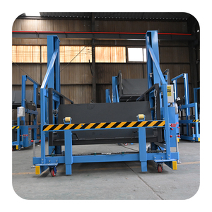 Electric / Manual Mobile <strong>Unloading</strong> <strong>Platform</strong> for Quick <strong>and</strong> Safe <strong>Loading</strong> <strong>and</strong> <strong>Unloading</strong> - Product Image 6