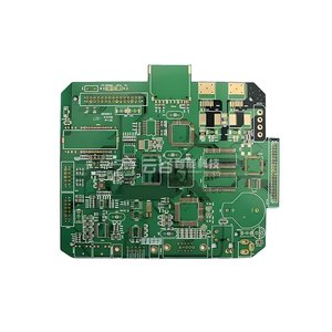 บอร์ดวงจรอิเล็กทรอนิกส์ PCBA PCB บริการประกอบจากประเทศจีน - Product Image 5