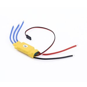 30A Regolatore di Velocità Brushless Motor ESC Per RC Airplane Quadcopter - Product Image 2