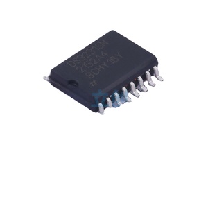 DS3231SN # T & R modulo orologio in tempo reale IC originale e nuovo con TCXO I2C 2 linea componenti elettronici seriali - Product Image 1