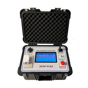 Vlf เครื่องทดสอบแรงดันสูง Vlf AC Hipot,เครื่องทดสอบสายเคเบิลความถี่ต่ำมากเครื่องทดสอบ Vlf เครื่องกำเนิดไฟฟ้าแรงสูง Vlf Hipot Test - Product Image 1