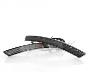 מפעל 12v הוביל drl עבור 2023 2024 <span class=keywords><strong>2025</strong></span> honda <span class=keywords><strong>crv</strong></span> הוביל בצד סימן תור אות ערפל מנורת כיסוי קשת אביזרים