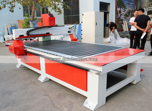 2024 High Promotion 3 Axis 1325 <strong>CNC</strong> Woodworking <strong>Router</strong> Machine 4*8ft Economical Brand <strong>DSP</strong> <strong>Control</strong> <strong>System</strong> From Chinese Factory - Product Image 2