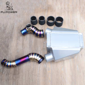 パワークーラーパフォーマンスインタークーラーキットSEADOO <span class=keywords><strong>300</strong></span> HP <span class=keywords><strong>RXP</strong></span>-<span class=keywords><strong>X</strong></span>/RXT-<span class=keywords><strong>X</strong></span> <span class=keywords><strong>300</strong></span>/ GTX <span class=keywords><strong>300</strong></span> GEN-4ブローオフバルブ付きチタンパイプキット