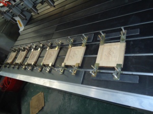 多主轴木工数控刳刨机3轴4轴数控机床 - Product Image 5