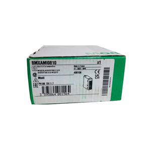 Free Shipping New Original Brand BMXAMI0810 PLC Controller <strong>Servo</strong> Motor Plc <strong>Programming</strong> Controller - Product Image 1