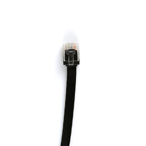 New Design Flat Cat6 Ftp Patch Cord Flat Cat6 <strong>Cables</strong> for <strong>Network</strong> <strong>System</strong> - Product Image 4