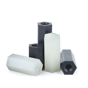Çin devre plastik duruşlar iç dişli naylon <span class=keywords><strong>Pcb</strong></span> Hex Standoff naylon Spacer <span class=keywords><strong>M3</strong></span>