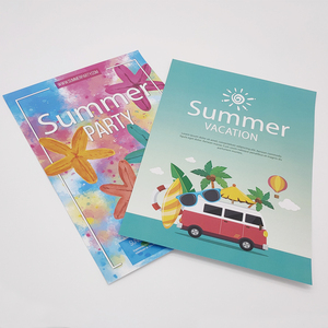 Wholesale Customized A6/a5/a4/a3 <strong>Flyer</strong> Printing Service Low Price <strong>Flyer</strong> for <strong>Sale</strong> - Product Image 5