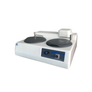Máquina de corte de muestras metalográficas Manual de escritorio de laboratorio Equipo de prueba de metalografía - Product Image 4