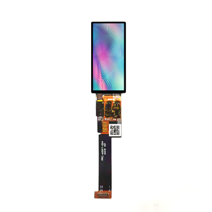 Micro display strip di piccole dimensioni display OLED da 1.1 pollici con modulo LCD touch screen oncell - Product Image 4