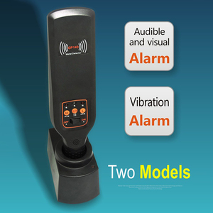 Security Threat Detector Scanner GP-140 Security Handheld Metal Detector for Airport Full Body Scanning - Product Image 3