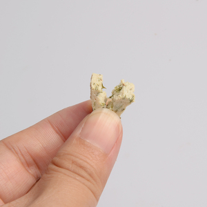 Nuevos aperitivos para gatos de alta calidad, venta al por mayor, hierba gatera de bacalao, golosinas para gatos, bajas en grasa y altas en proteínas, picaduras de bacalao y menta - Product Image 6