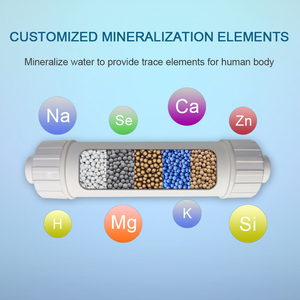 ETERNAL WORLD Custom 10 <strong>11</strong> 20 Inch Cartridge for Water <strong>Filter</strong> System for Home 3 Stage Elements - Product Image 4