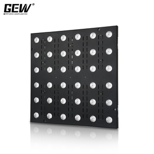 Gevv ไฟเวที36*3W 4in1 DMX Matrix Blinder สำหรับดิสโก้ดีเจบาร์คลับ - Product Image 5