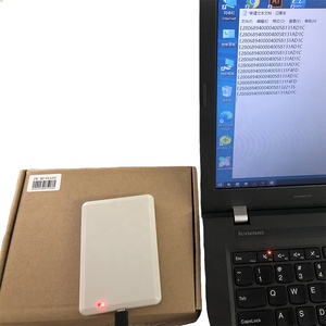 Usb Bàn phím Wedge UHF RFID Reader và USB máy tính để bàn 860-960MHz RFID Reader - Product Image 2