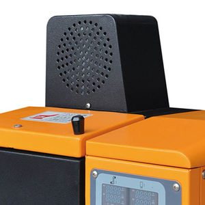 Máquina de pegamento de notas de bloque de fabricación flexible máquina de pegamento caliente en máquina de pegamento manual con cremallera - Product Image 4