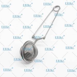ERIKCインジェクターノズルバルブフィルター修理スペアパーツクリーニングバスケットツールE1024125インジェクター小型部品クリーニングバスケットツール - Product Image 1