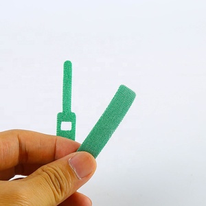 Reusable Double Sided Nylon <strong>Hook</strong> <strong>and</strong> <strong>Loop</strong> Tape Fastener Cable Ties <strong>Strap</strong> Needle Shape Injection <strong>Hook</strong> <strong>and</strong> <strong>Loop</strong> Cable Tie Fastener - Product Image 5