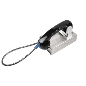 Điện thoại công nghiệp Vandalproof thiết bị cầm tay và móc chuyển đổi/Trung Quốc gồ ghề điện thoại thiết bị cầm tay cho an ninh phòng - Product Image 3