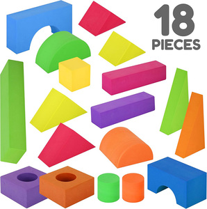 Factory Direct <strong>Custom</strong> Large Educational Building <strong>Blocks</strong> for Preschoolers - Product Image 6