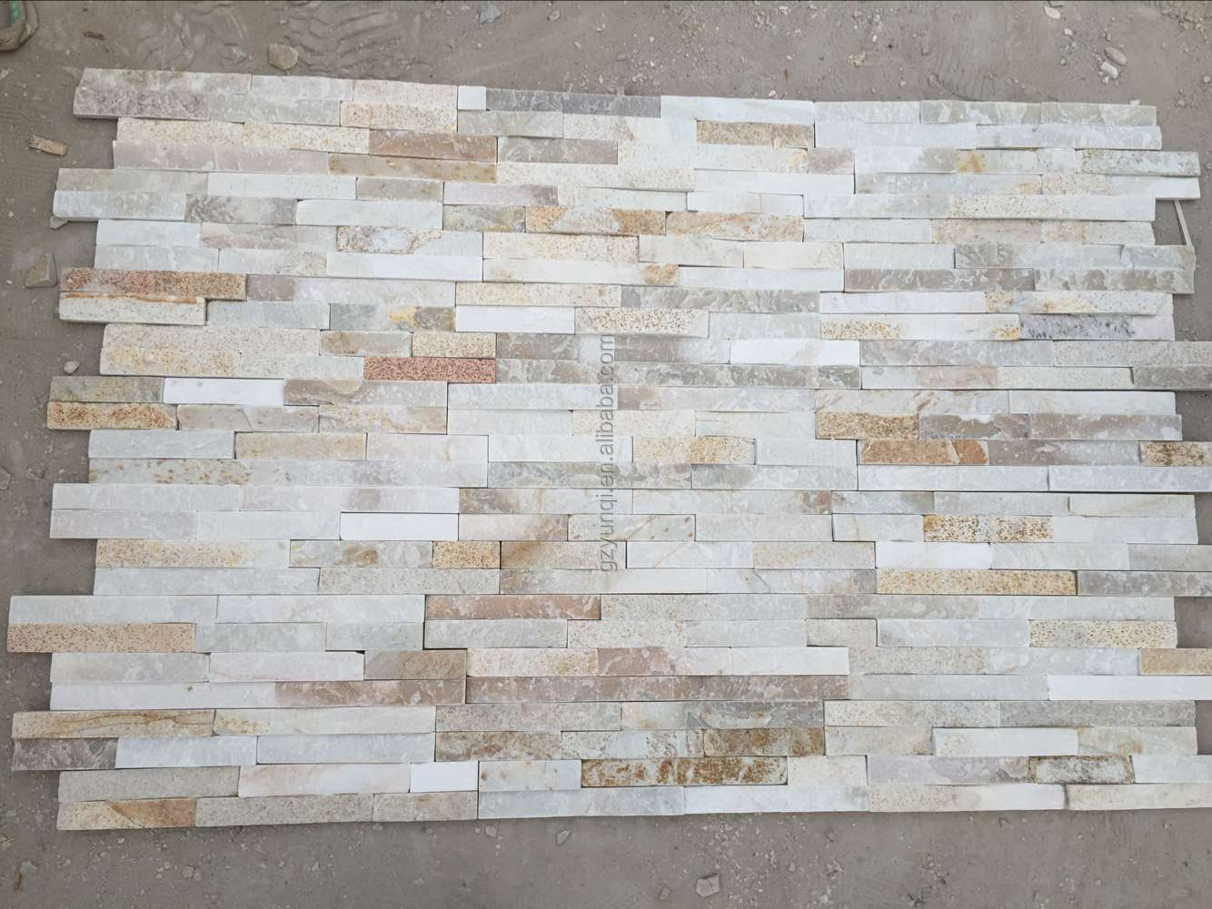 Revêtement de mur extérieur