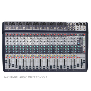 プロフェッショナル24チャンネルDigitale StudiomasterUSBサウンドカードオーディオミキサーコンソール - Product Image 3