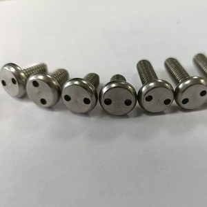 Parafuso de olho de cobra Usinagem de fábrica CNC Lathing Service Aço Inoxidável M3 M4 M5 M6 M8 M10 M22 OEM Parafuso Anti-roubo - Product Image 5