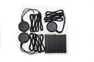 Stokta LINBLE yüksek kapasiteli 5G hücresel yönlendirici çift SIM kart yuvası Ethernet portu IoT M2M çözüm açık su geçirmez yönlendirici - Product Image 3