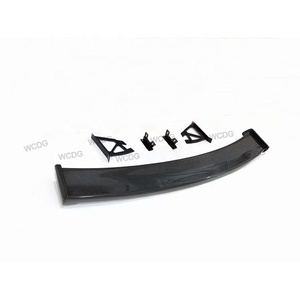 Carbon Fiber BS Style Rear Spoiler for Benz W204 <strong>C</strong> Class C63 AMG 2007-2014 Upgraded Rear <strong>Trunk</strong> Spoiler Tail Wing Car Accessories - Product Image 3