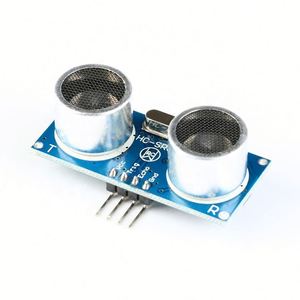 Prezzo di fabbrica 3.3V 5V HC-SR04 sensore a ultrasuoni del modulo del sensore di distanza dell'onda ad ultrasuoni per Arduino