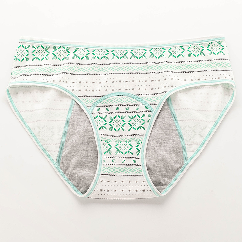 GEOMETRIC Green