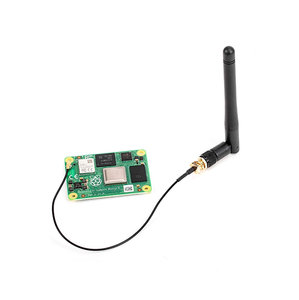 Antenna compatibile per modulo di calcolo Raspberry Pi 4 CM4 supporto 2.4G/5G WiFi - Product Image 4