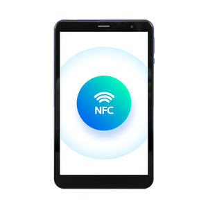 ODM 8 인치 SoftPOS 전면 NFC MT8768 옥타 코어 4 + 64G1280*800 2G 3G LTE GMS 인증 안드로이드 태블릿 PC - Product Image 3