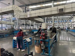 Nhà Máy Giá D loại EPDM dải cao su Fender mới nhất tàu biển Docking du thuyền con dấu xé kháng tùy chỉnh cắt đen cao - Product Image 6